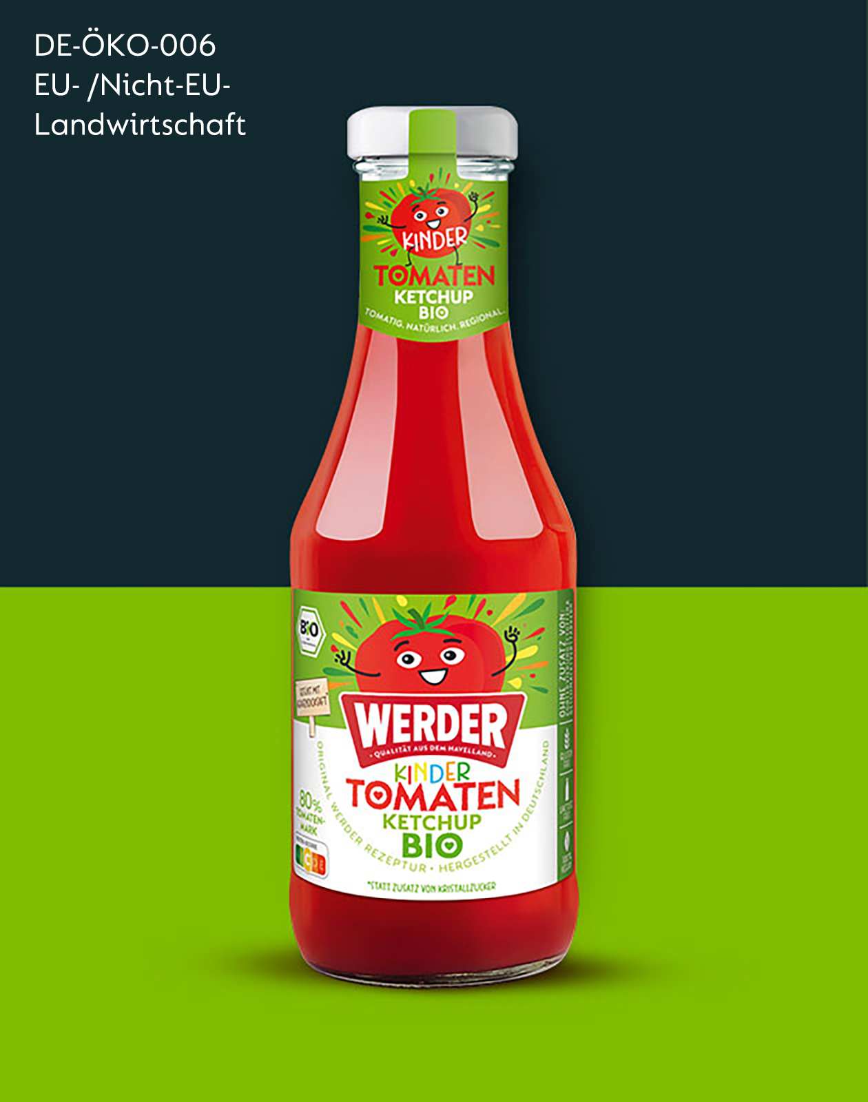 BIO Kinder Tomaten Ketchup