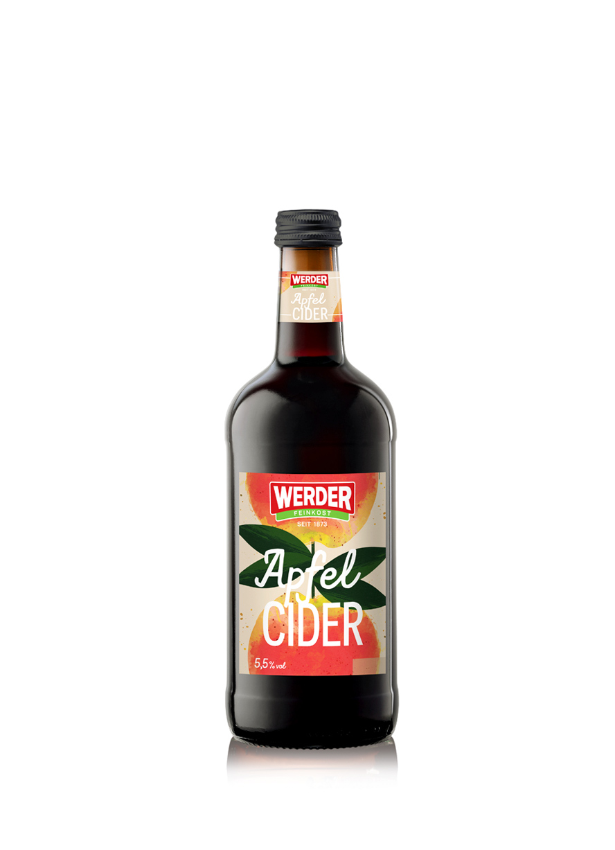WERDER Werder Apfel Cider