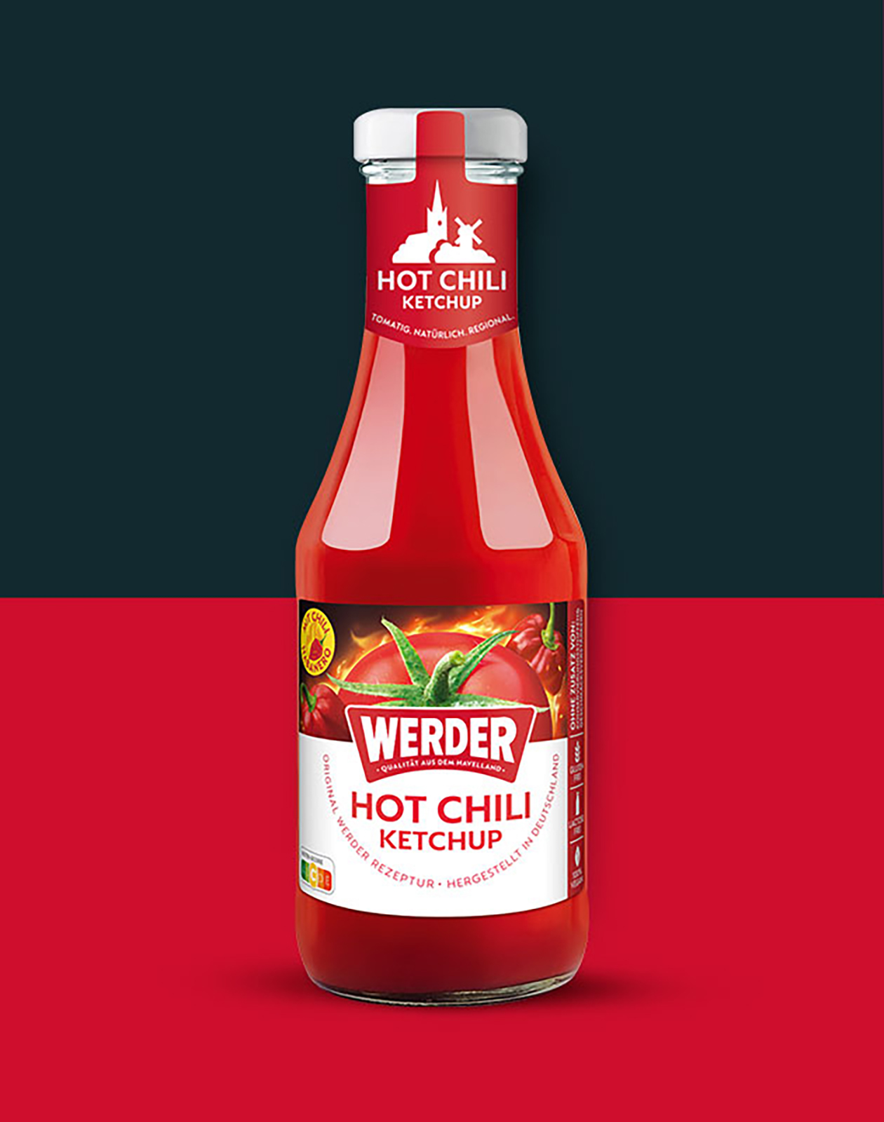 Hot Chili Ketchup