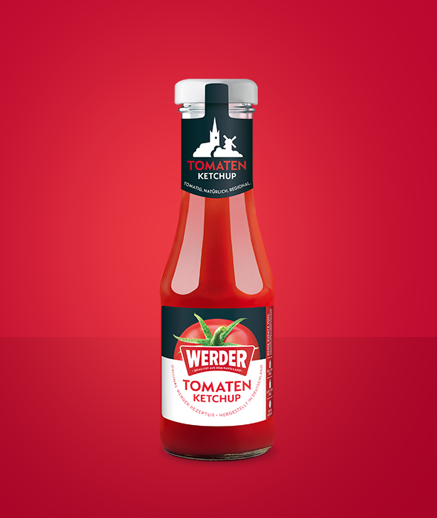 Prämie: Tomaten Ketchup 250 ml